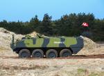 MOWAG Piranha V 8x8 2015 года